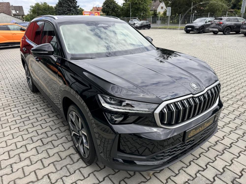 koda Kodiaq 2.0TDI 142kW 4x4 EXCLUSIVE+ CZ