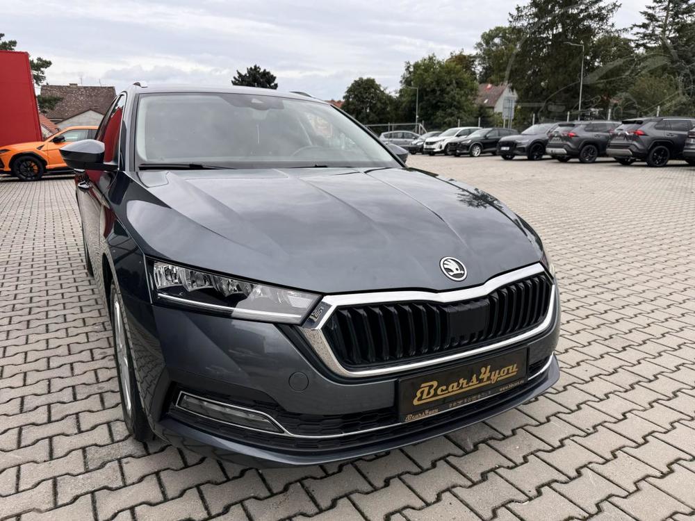 koda Octavia 2.0TDI 110kW DSG7 NAVI KAMERA!