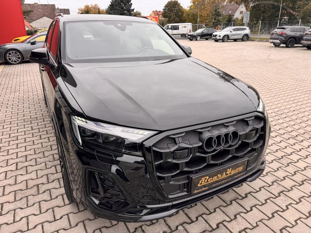 Audi Q7 REZERVACE!!!