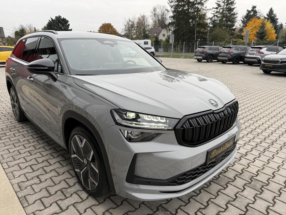 koda Kodiaq 2.0TDI 142kW 4x4 SPORT TA DEM