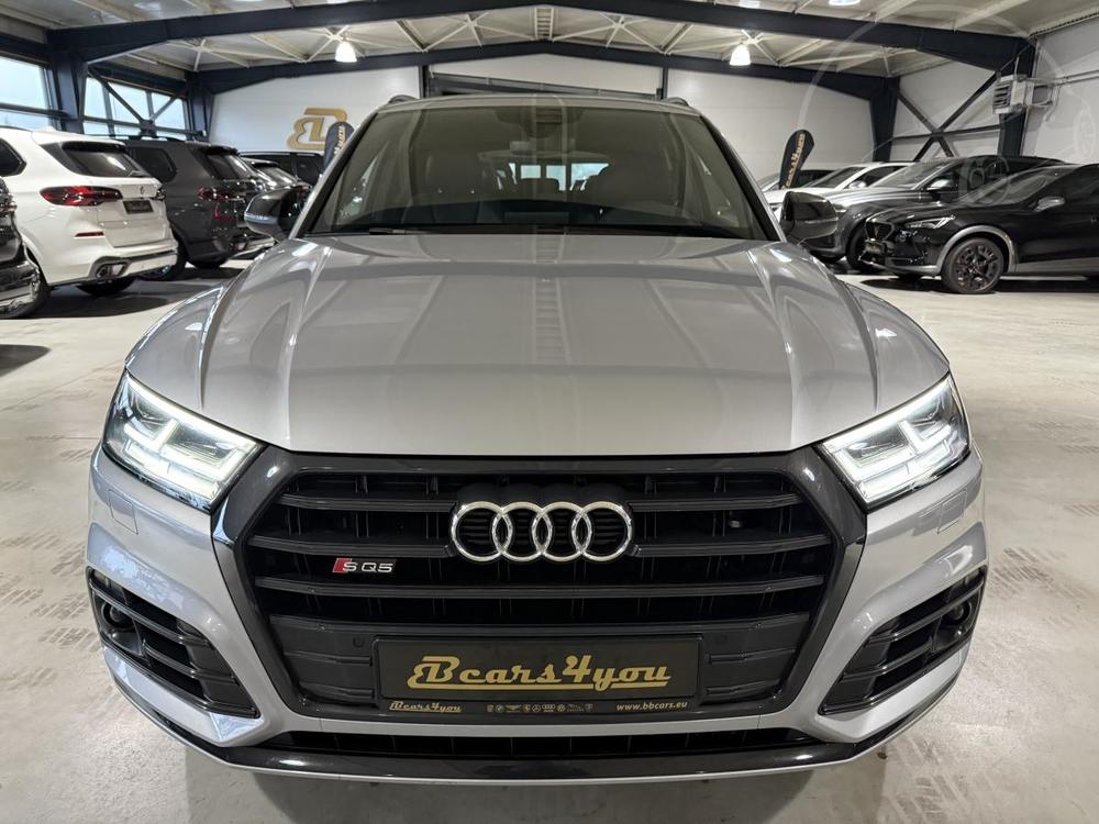 Audi SQ5 3.0TFSI V6 260kW WEBASTO TOP!!