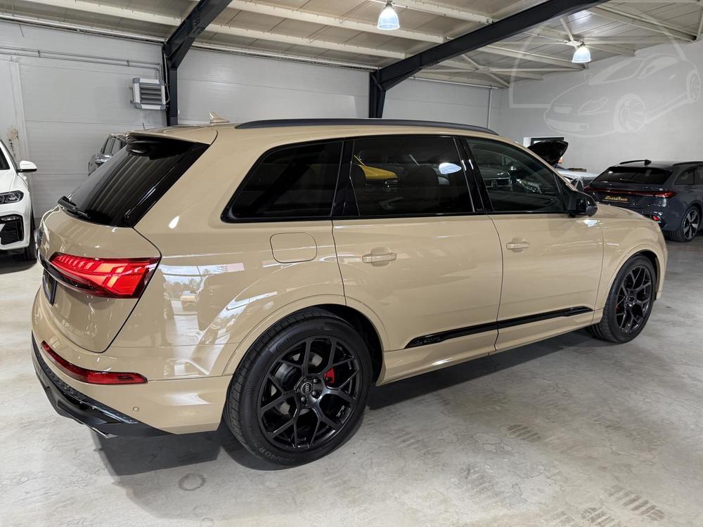 Audi Q7 50TDI 210kW FACELIFT S-LINE CZ