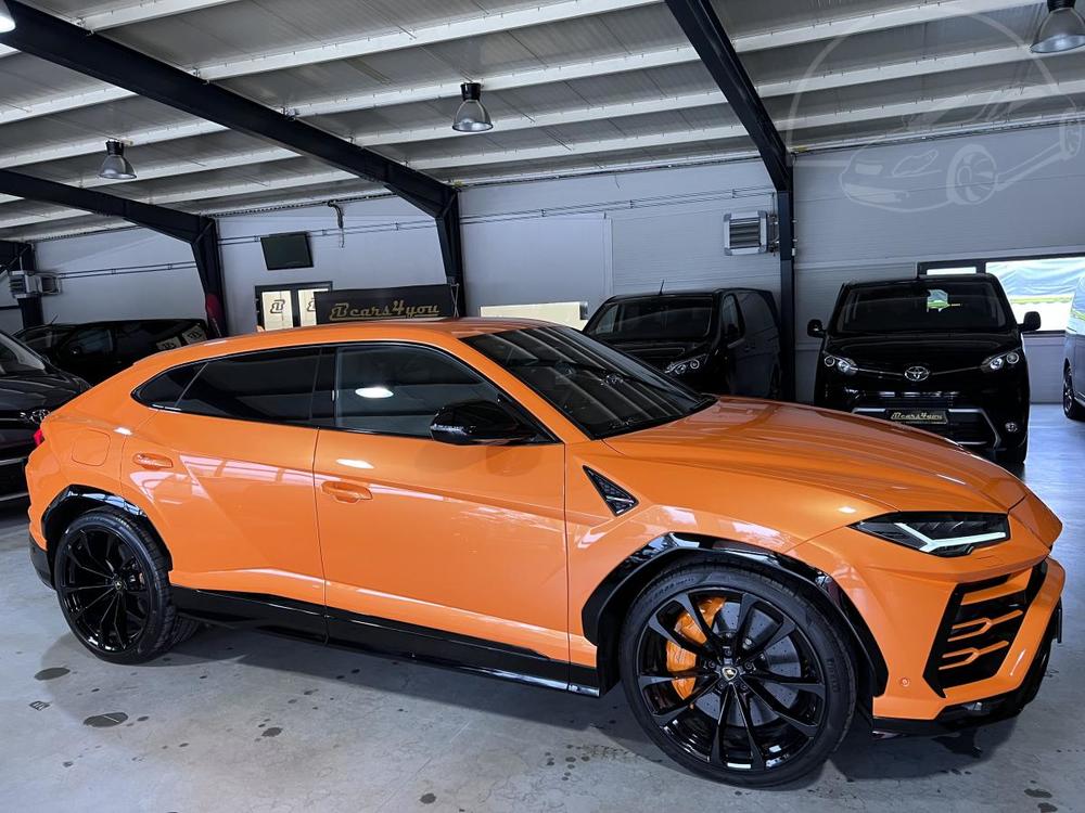 Lamborghini  478kW CARBON R23 HUD AKRAPOVI