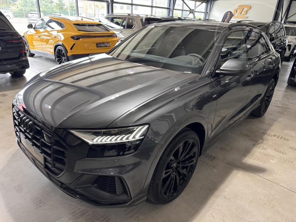 Audi Q8 50TDI 210kW COMPETITION B&O 23