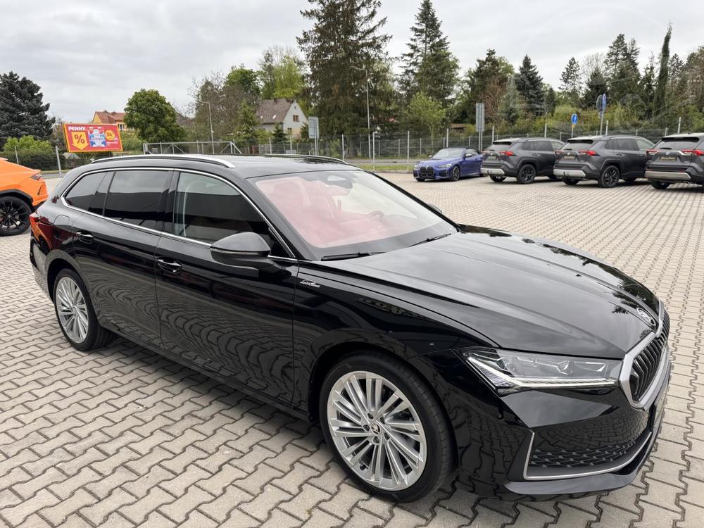 koda Superb 2.0TDI 110kW L&K DSG CZ NOV!!