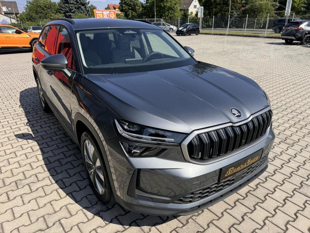 koda Kodiaq 2.0TDI 110kW DSG SELECTION+ CZ