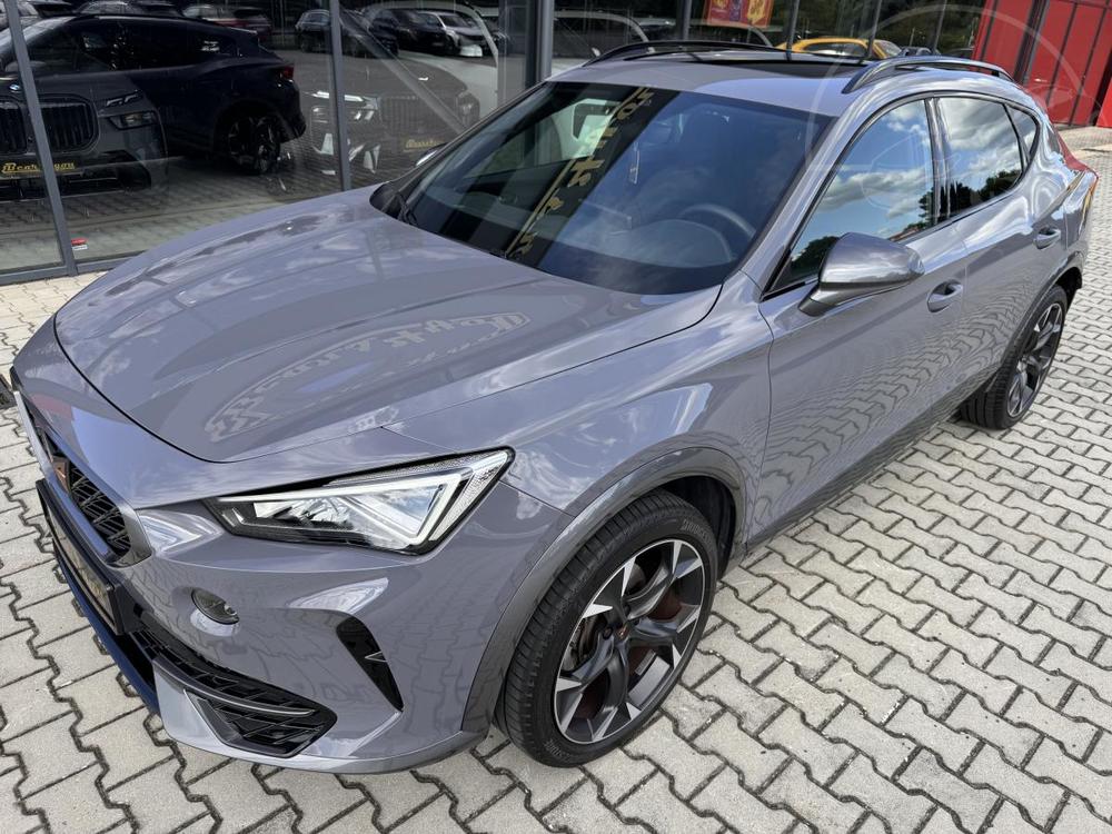 Cupra Formentor 2.0 TSI 140kW 4x4 DSG7 EMOCION