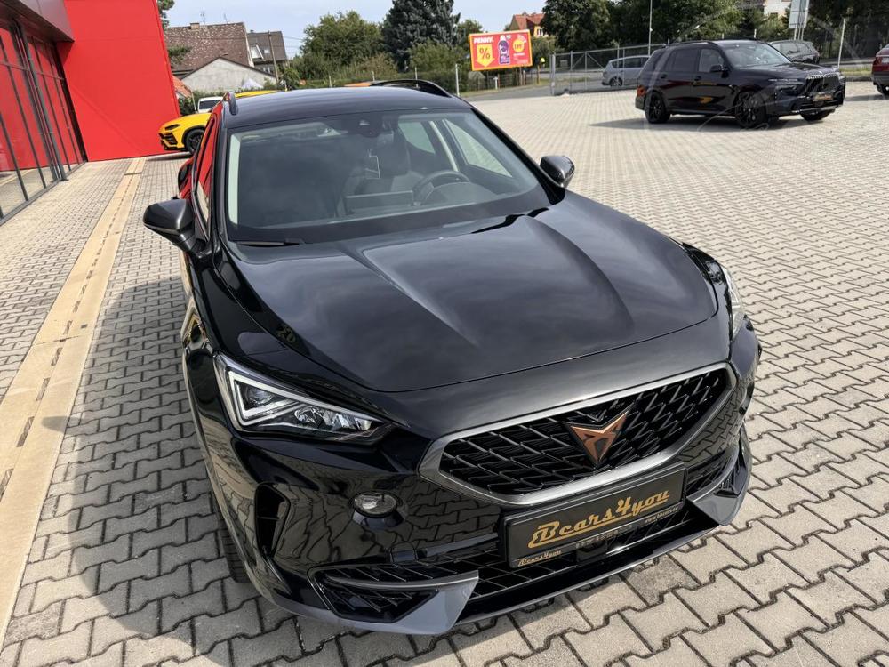 Cupra Formentor 1.5 TSI HIGH 110kW DSG KAMERA