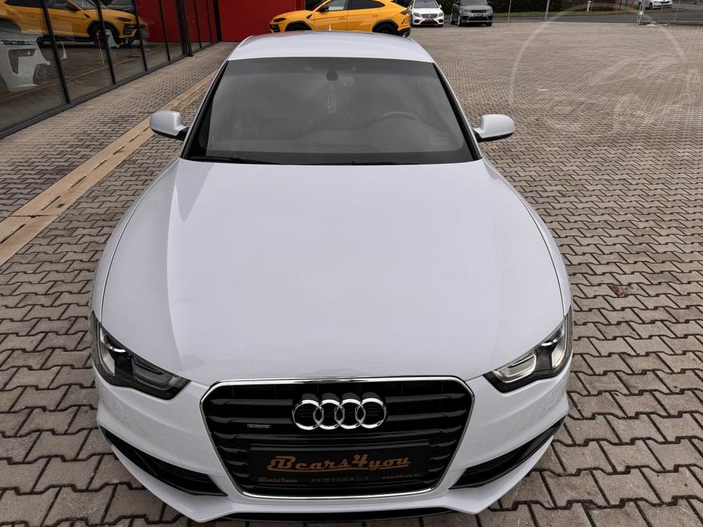 Audi A5 2.0 TDI 140kW QUATTRO S-LINE!!