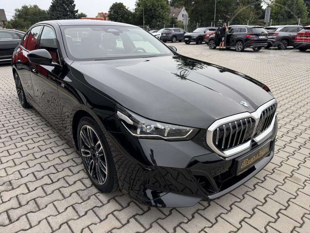 BMW 520 D 145kW M-PAKET