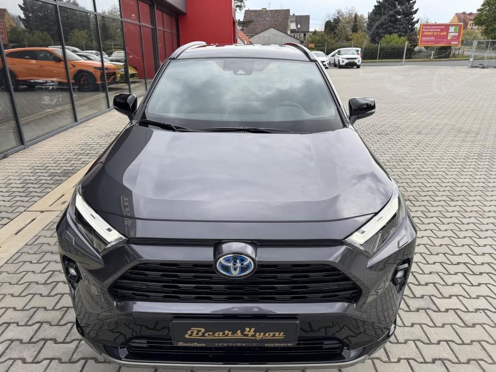 Toyota RAV4 2.5 HYBRID 163kW 4x4 SELECTION