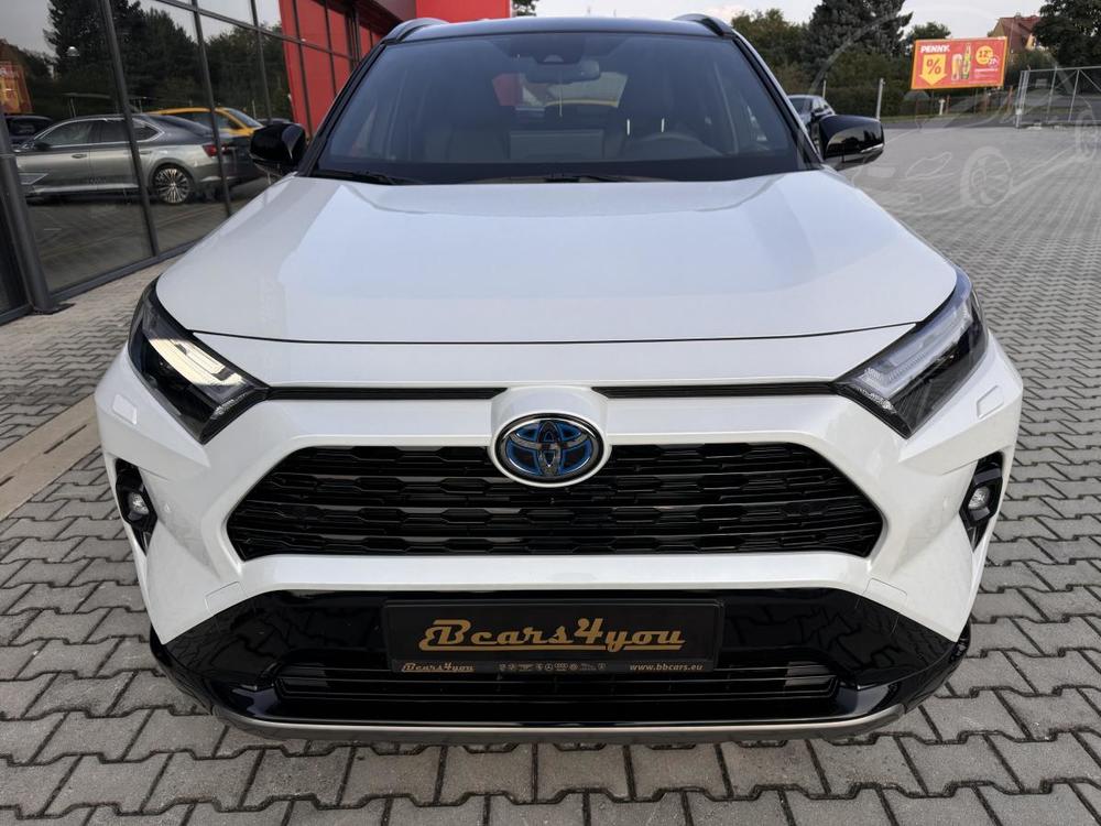 Toyota RAV4 2.5 HYBRID 163kW 4x4 SELECTION