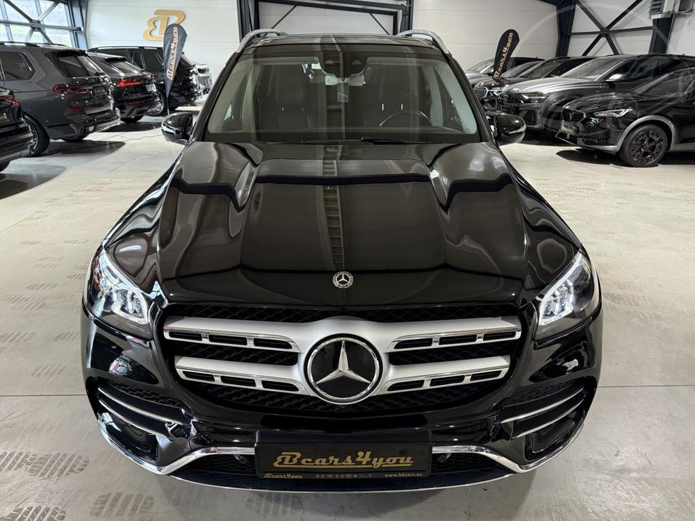 Mercedes-Benz GLS 350d 210kW 4M AMG PANORAMA CZ!