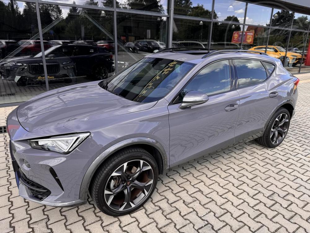 Cupra Formentor 2.0 TSI 140kW 4x4 DSG7 EMOCION