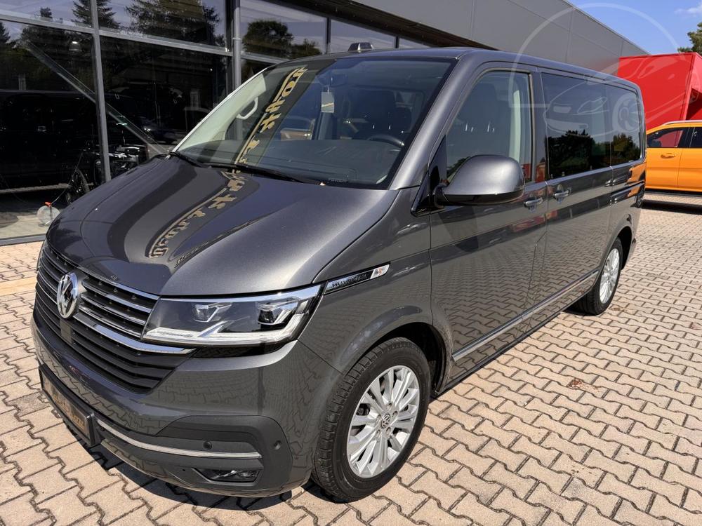 Volkswagen Multivan 2.0TDI 150kW DSG7 HIGHLINE TOP