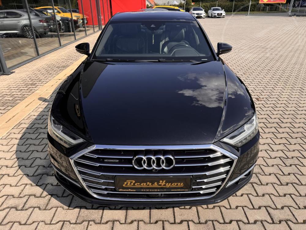 Audi A8 50TDI 210kW MATRIX PANORAMA!!!