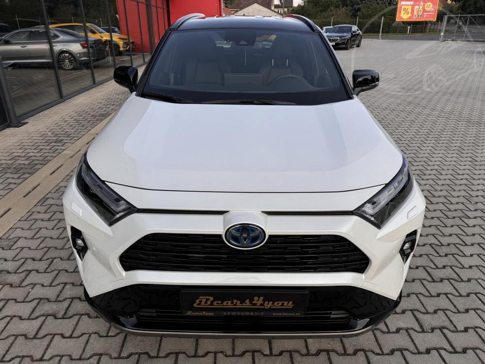 Toyota RAV4 2.5 HYBRID 163kW 4x4 SELECTION