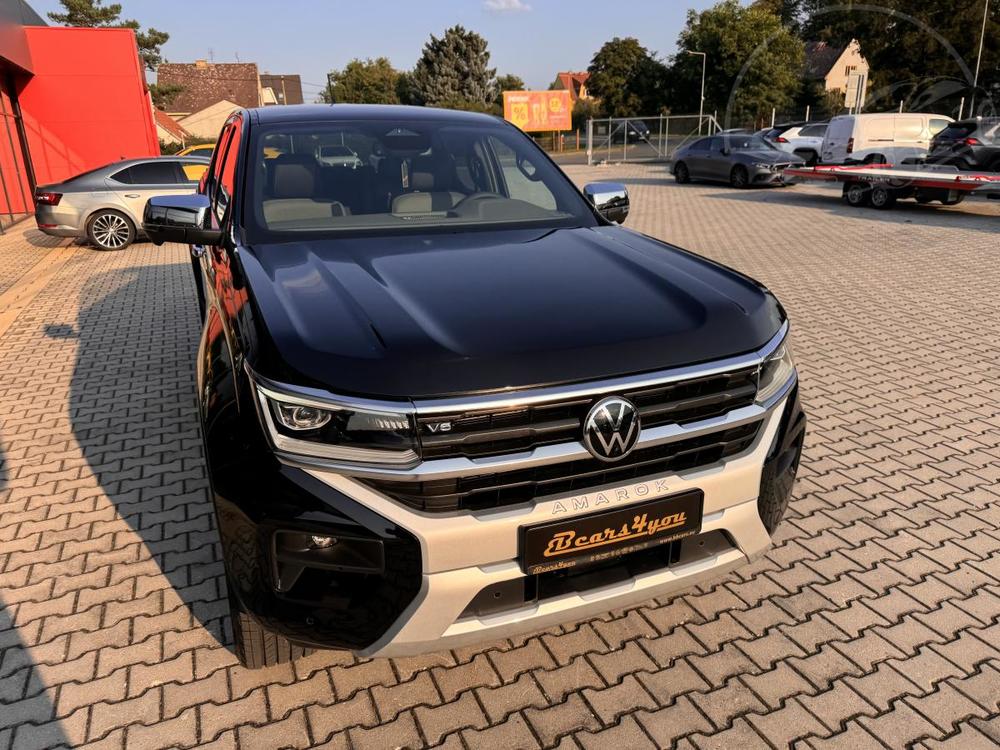 Volkswagen Amarok 3.0 TDI V6 Aventura 4M R21 CZ!