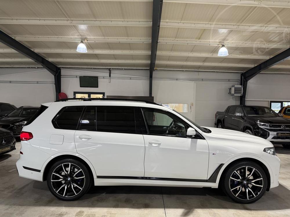 BMW X7 30 XD 195kW M-PAKET BLACK