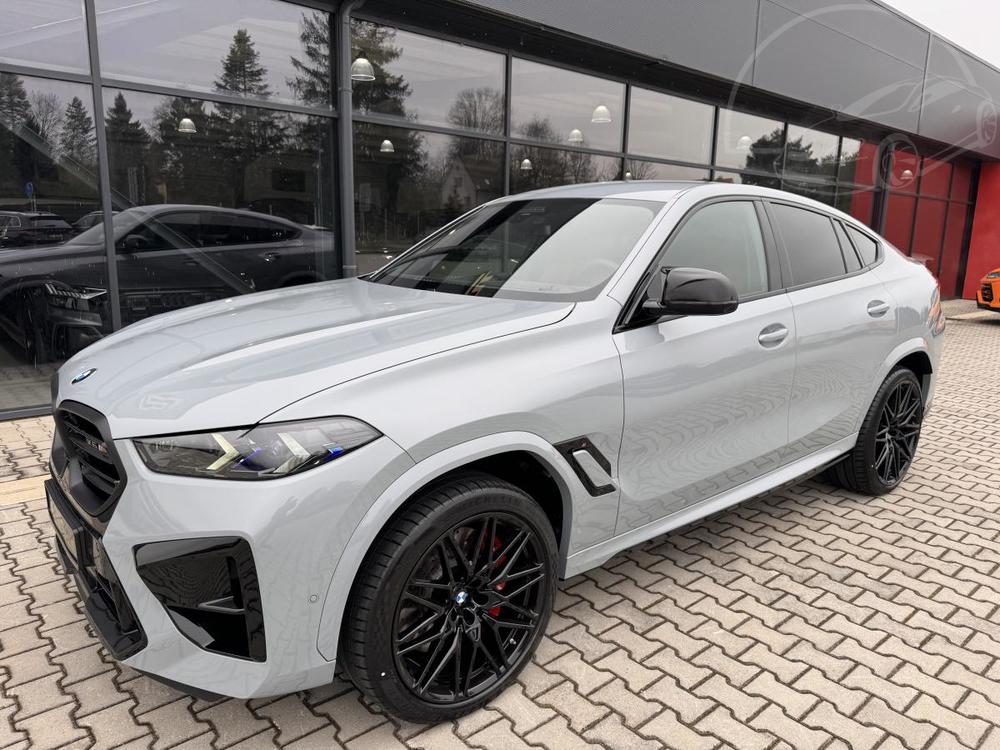 BMW X6 M COMPETITION 460kW INDIVIDUAL