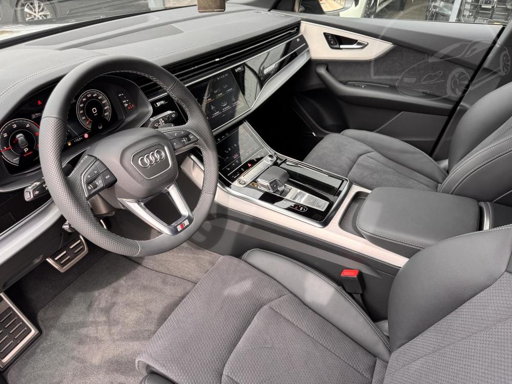 Audi Q8 50TDI 210kW COMPETITION B&O 23