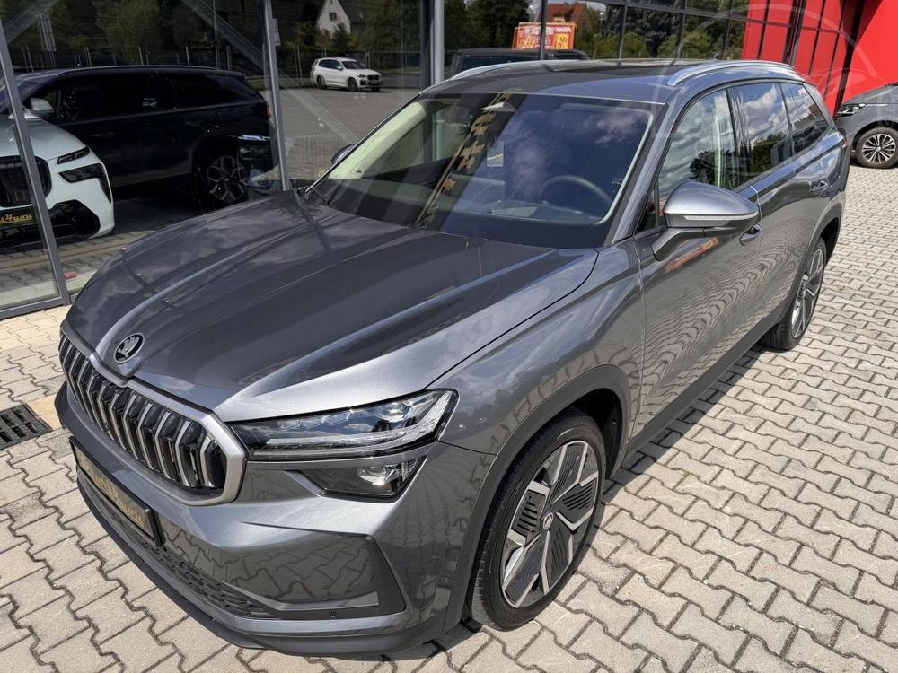 koda Kodiaq 2.0TDI 142kW 4x4 EXCLUSIVE CZ!