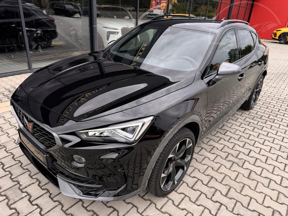 Cupra Formentor 1.5 TSI HIGH 110kW DSG KAMERA