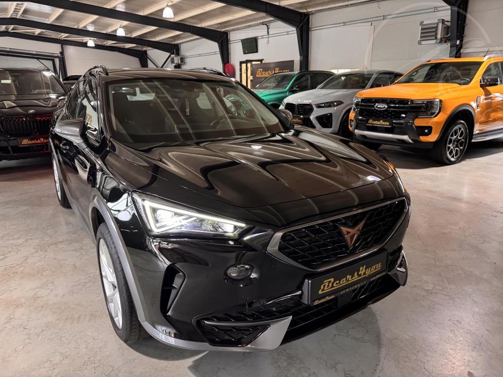 Cupra Formentor 2.0 TSI 140kW 4x4 EL. SEDADLA!