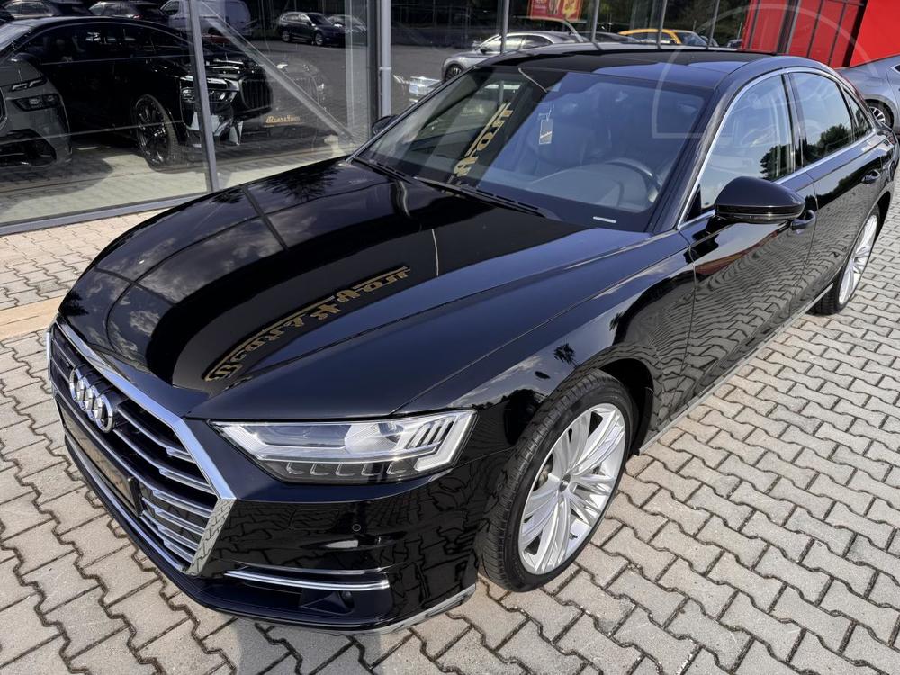 Audi A8 50TDI 210kW MATRIX PANORAMA!!!