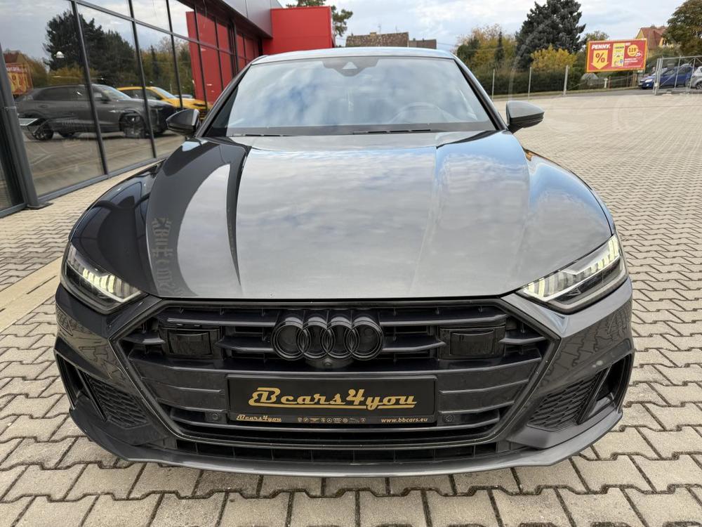 Audi A7 50TDI 210KW S-LINE QUATTRO CZ!