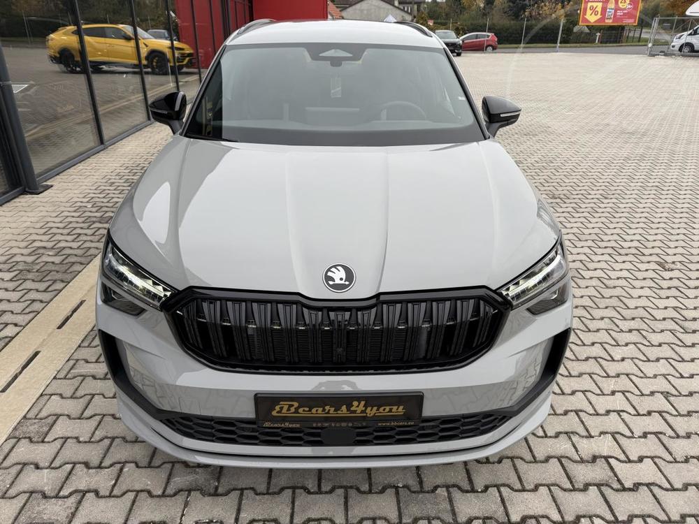 koda Kodiaq 2.0TDI 142kW 4x4 SPORTLINE R20