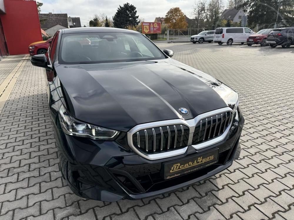 BMW 520 D 145kW M-PAKET BLACK LED!!