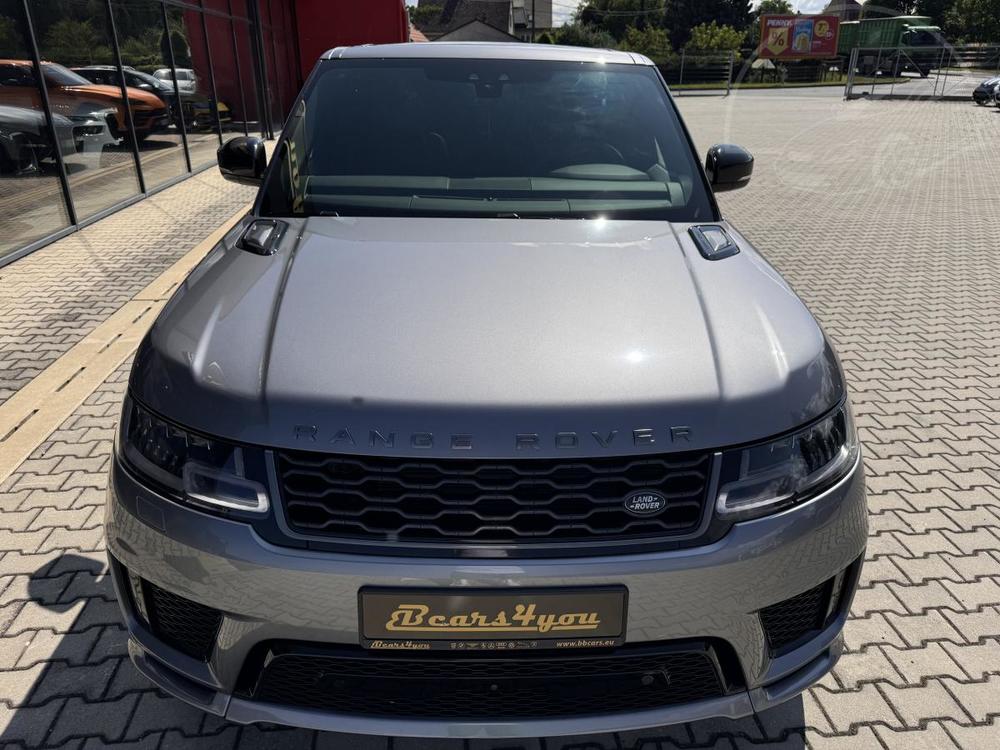 Land Rover Range Rover Sport 5.0 V8 P525 HSE CZ SERVIS TOP!