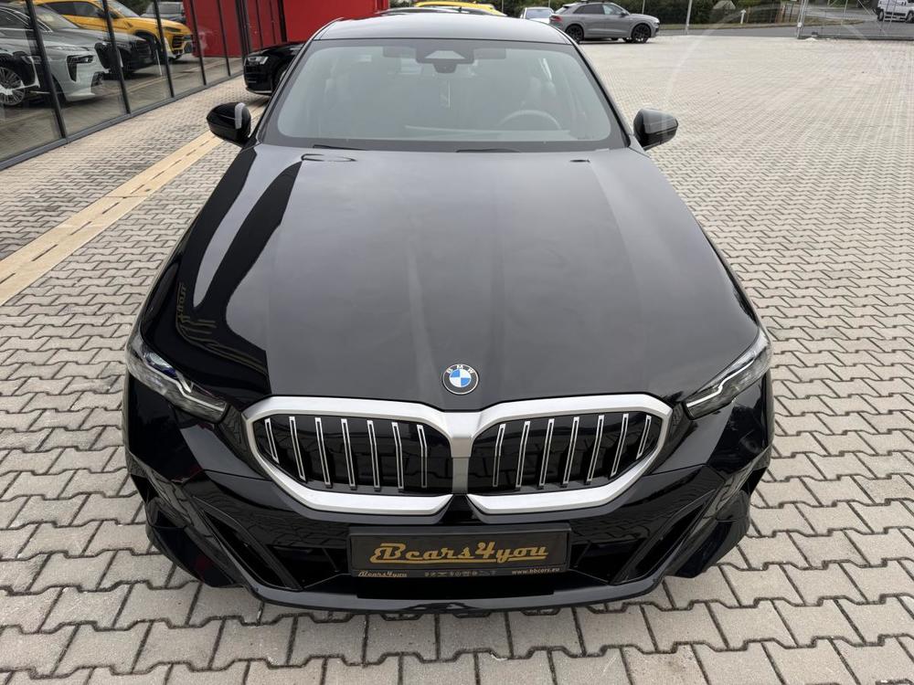 BMW 520 D 145kW M-PAKET