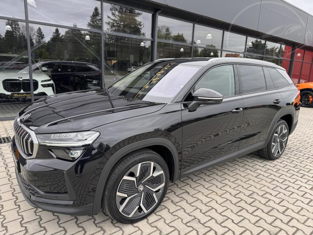 koda Kodiaq 2.0TDI 142kW 4x4 EXCLUSIVE+ CZ