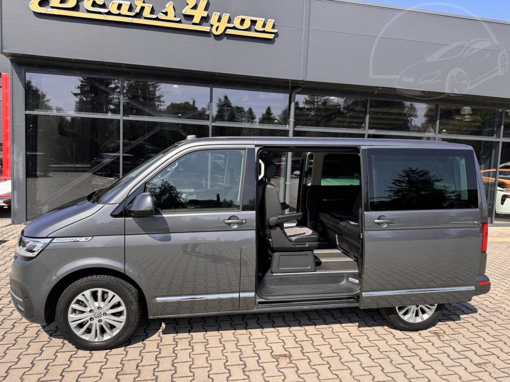 Volkswagen Multivan 2.0TDI 150kW DSG7 HIGHLINE TOP