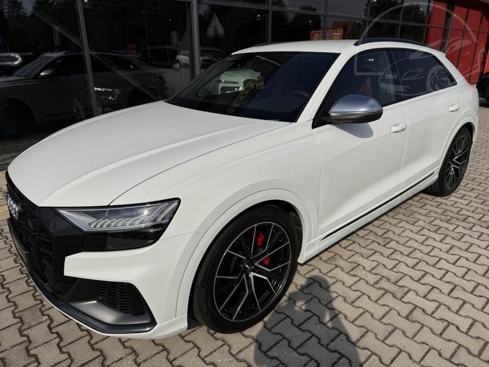 Audi SQ8 4.0 V8 TDI 320kW MATRIX B&O CZ