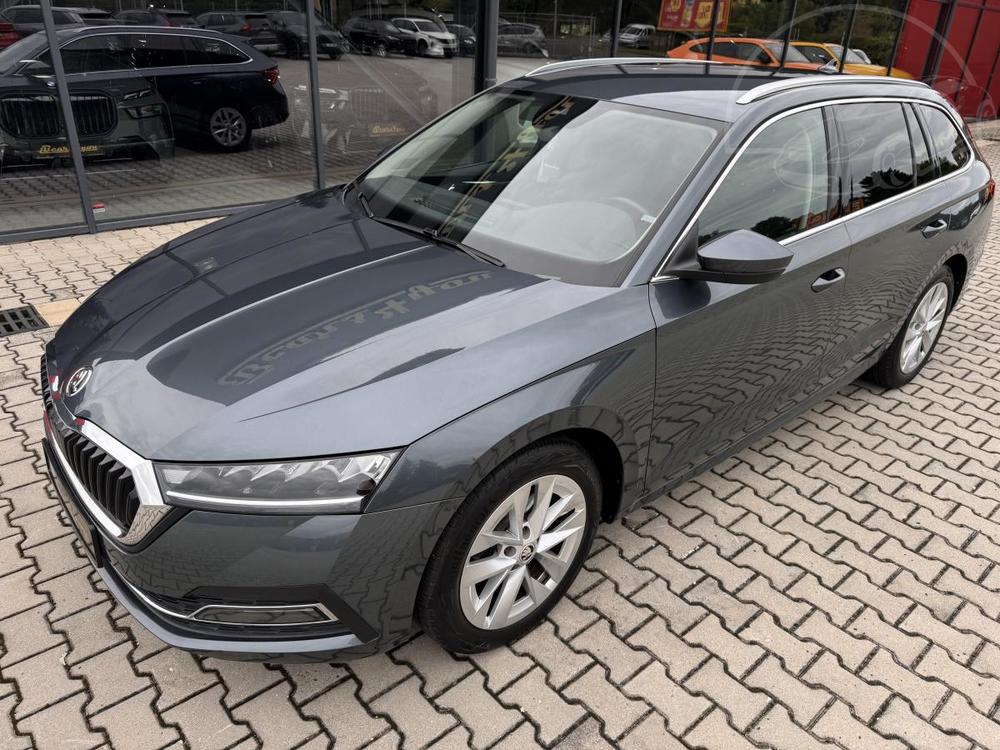 koda Octavia 2.0TDI 110kW DSG7 NAVI KAMERA!