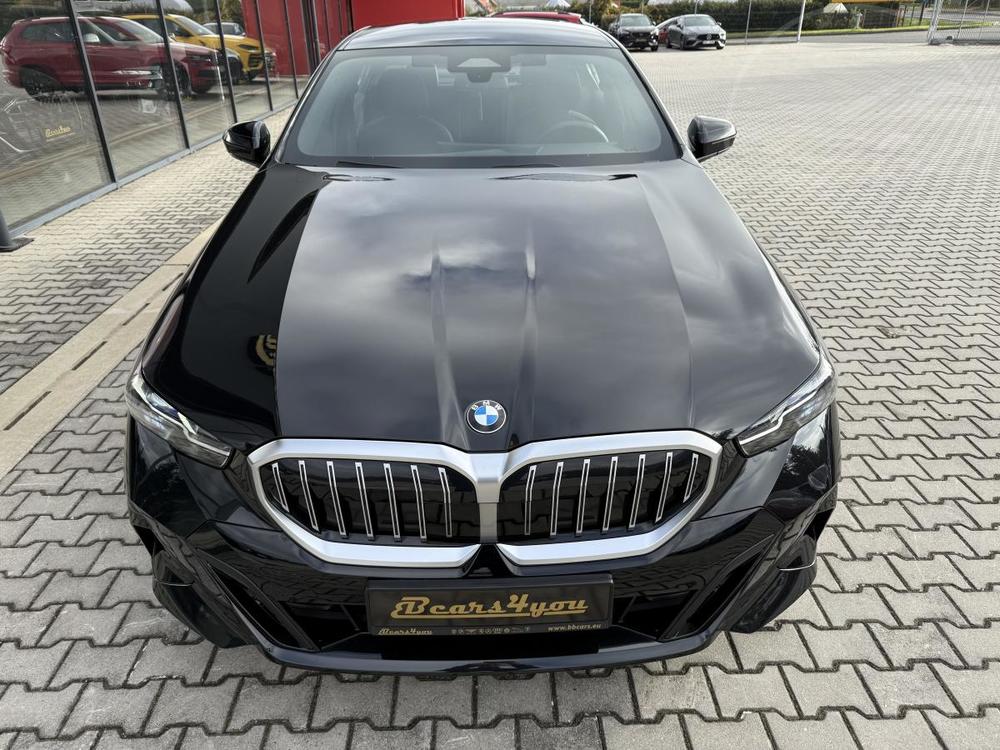 BMW 520 D 145kW M-PAKET BLACK LED!!