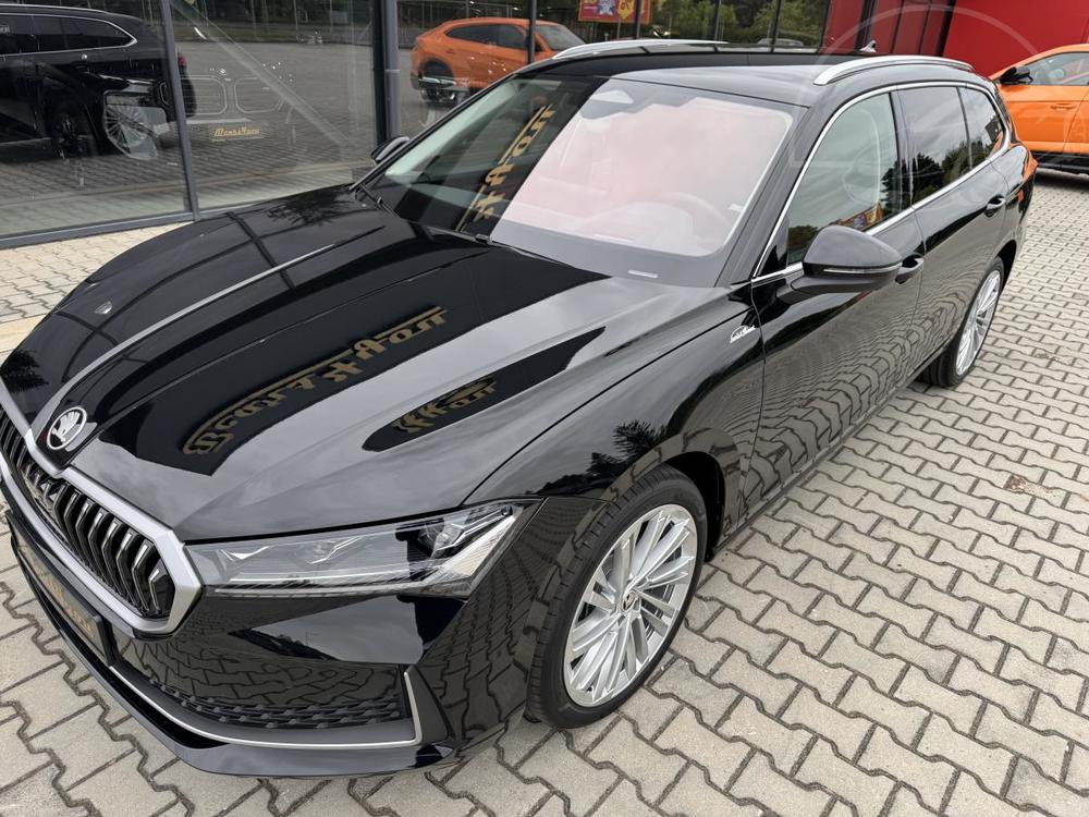 koda Superb 2.0TDI 110kW L&K DSG CZ NOV!!