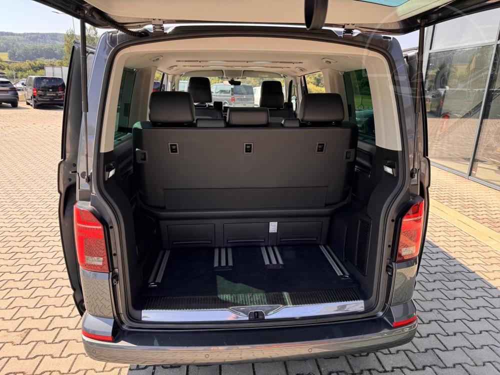 Volkswagen Multivan 2.0TDI 150kW DSG7 HIGHLINE TOP