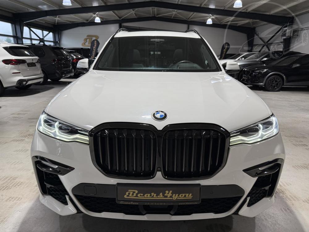 BMW X7 30 XD 195kW M-PAKET BLACK