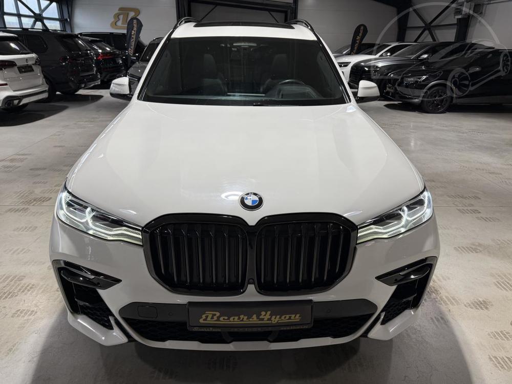 BMW X7 30 XD 195kW M-PAKET BLACK