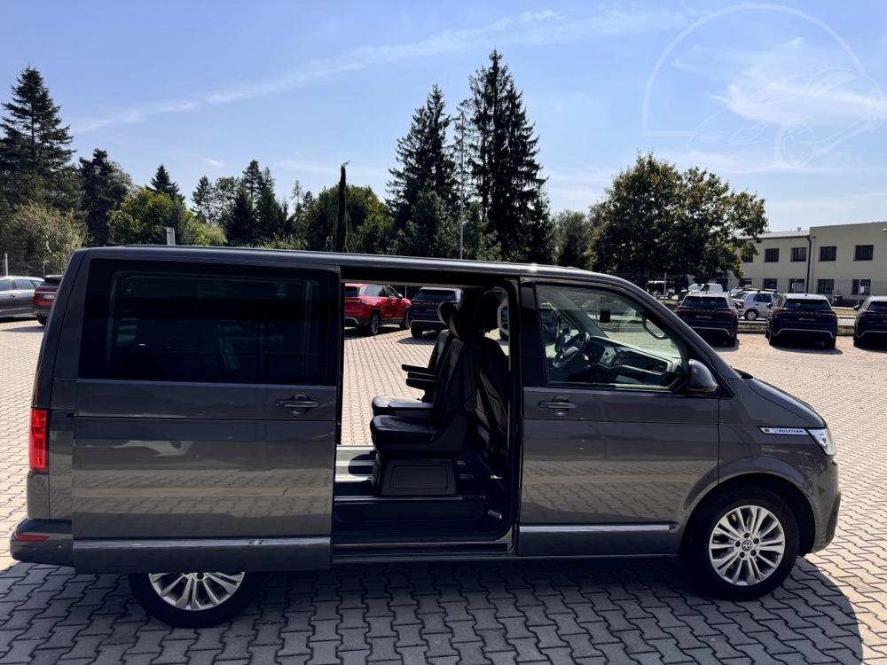 Volkswagen Multivan 2.0TDI 150kW DSG7 HIGHLINE TOP