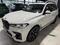 BMW X7 30 XD 195kW M-PAKET BLACK