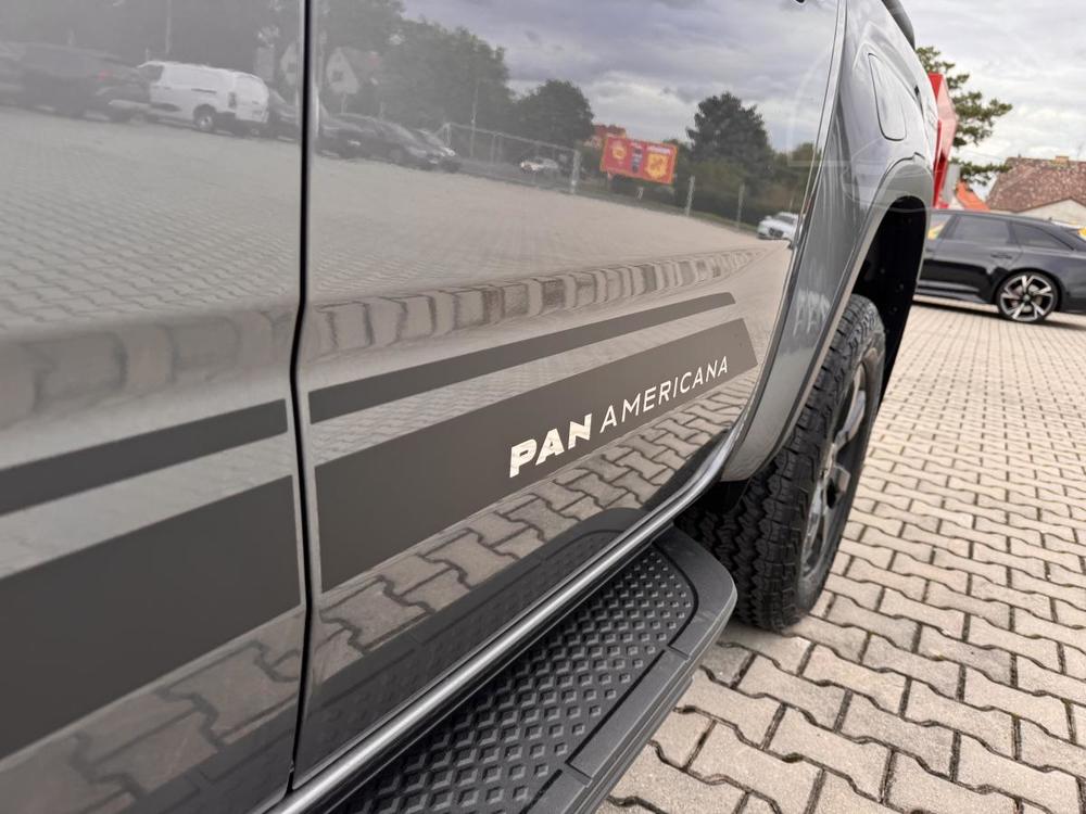 Volkswagen Amarok 3.0 TDI V6 PanAmericana 4M CZ!