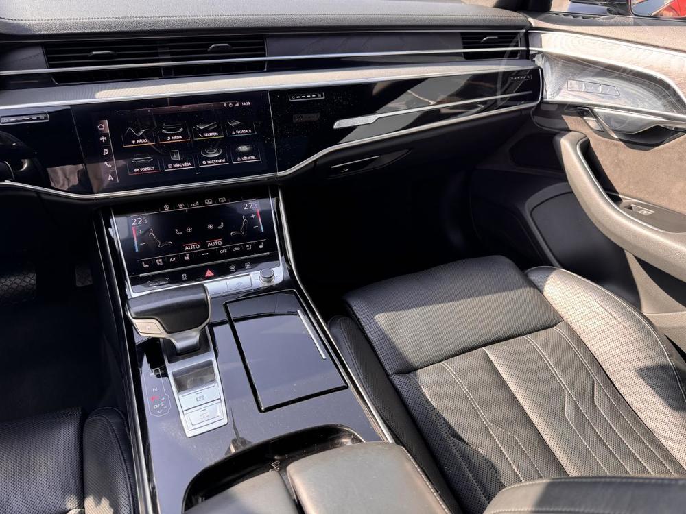 Audi A8 50TDI 210kW MATRIX PANORAMA!!!