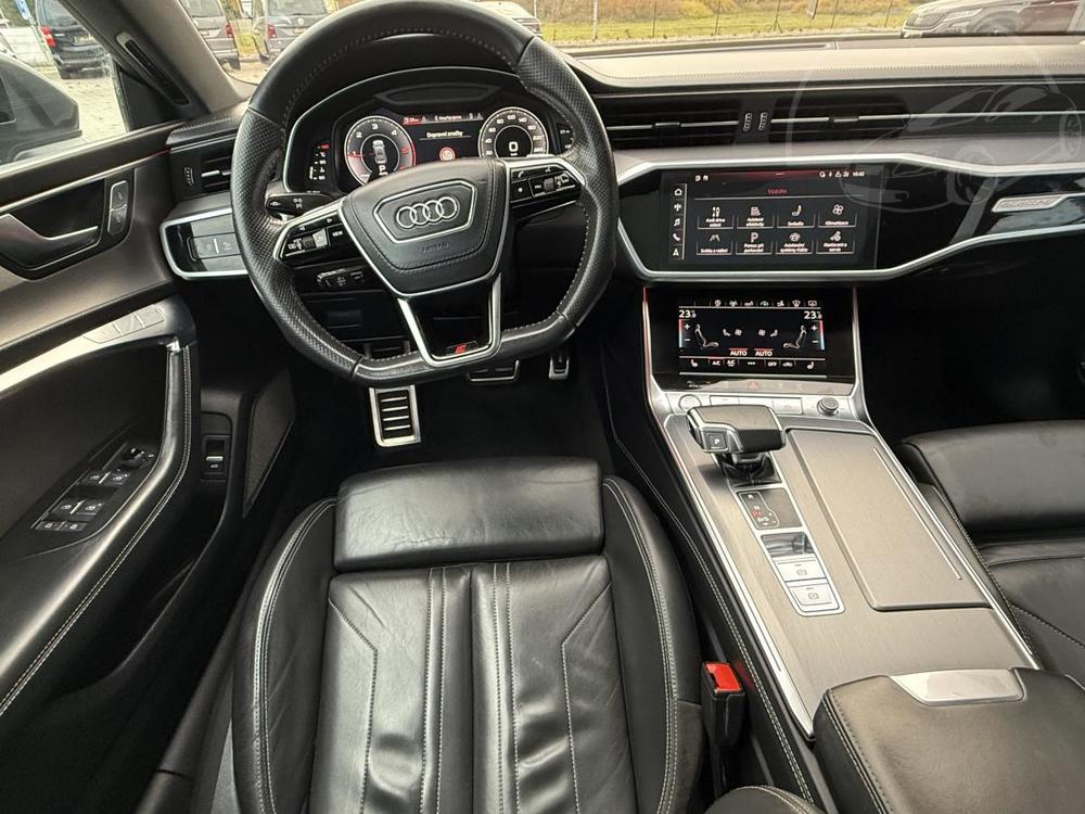 Audi A7 50TDI 210KW S-LINE QUATTRO CZ!