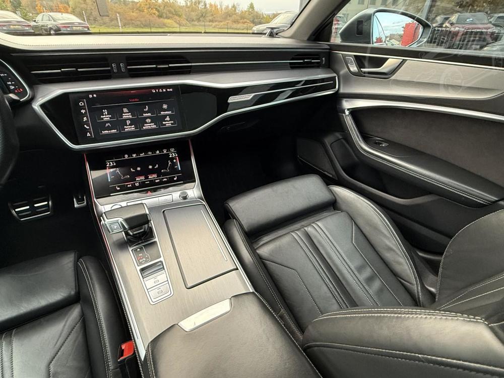 Audi A7 50TDI 210KW S-LINE QUATTRO CZ!