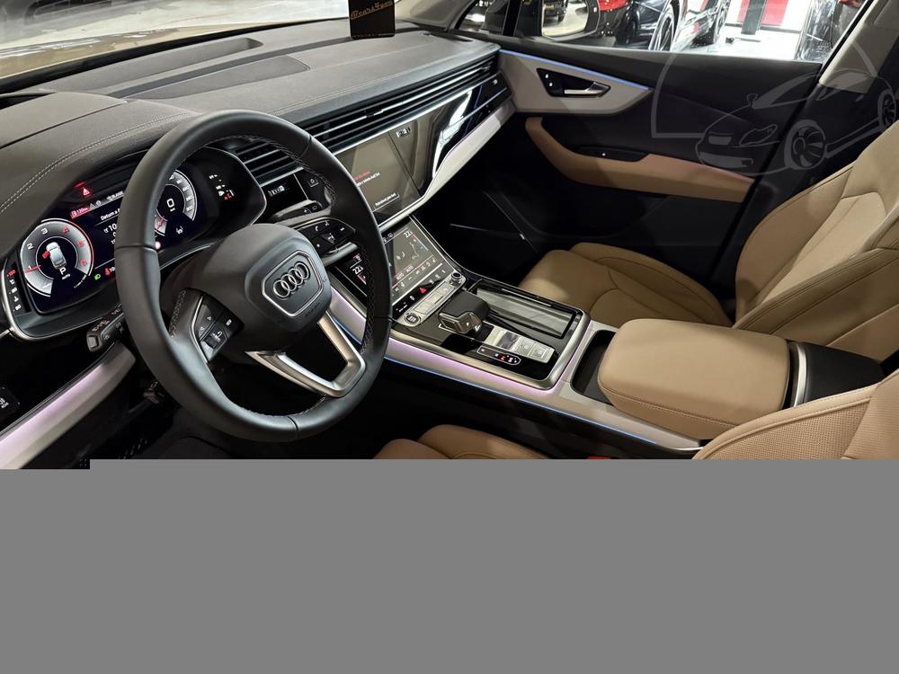 Audi Q7 50TDI 210kW FACELIFT S-LINE CZ